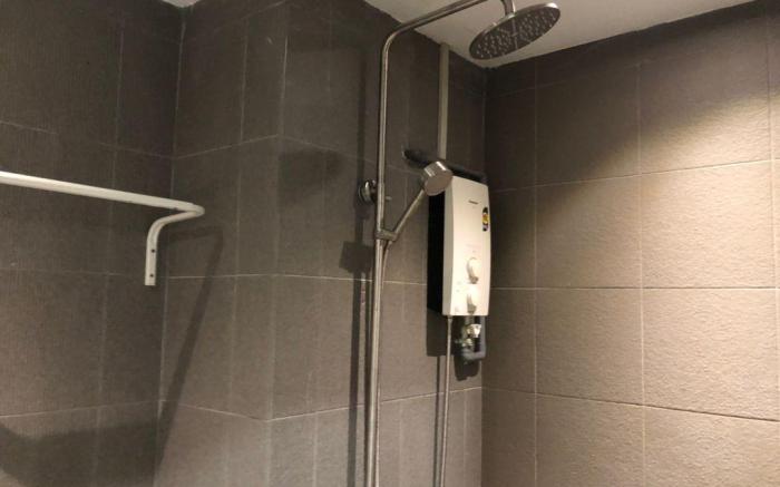 First Subang 4 Guest Studio Subang Jaya Courtyard