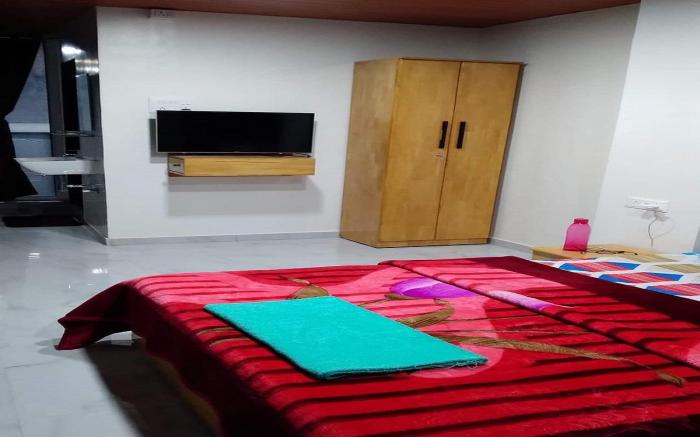 Nitya Eco Family Resort And Farmhouse