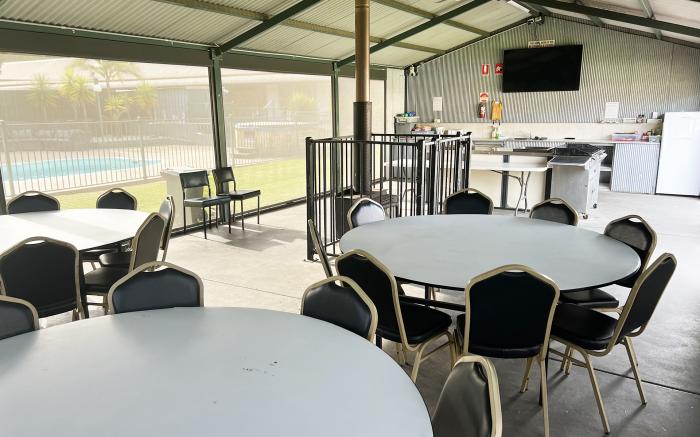Tocumwal Early Settlers Motel