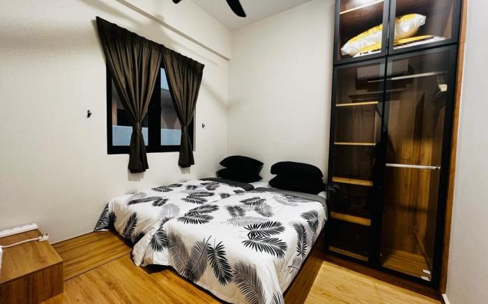 Melaka 10 min to Jonker By De Avenue Stay
