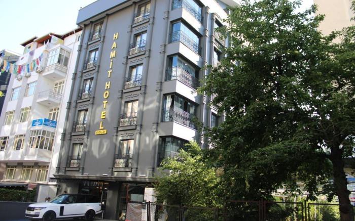 Hamit Hotel Kizilay