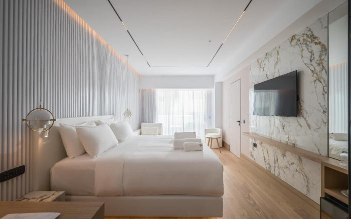 Ethereal White Resort