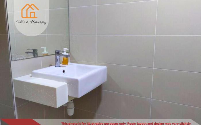 Transit Comfort Apartment • Cyberjaya