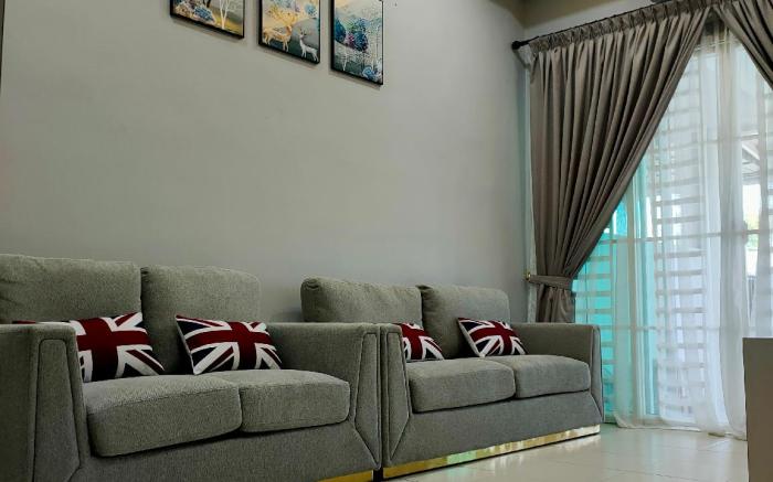 The 3's Homestay Alor Setar 
