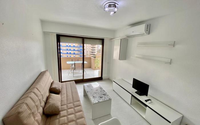 Apartamento Vacacional Riviera Con Vistas Al Mar Ref 024