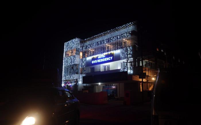 HOTEL GVS RESIDENCY YERCAUD