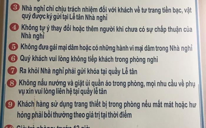 Nhà Nghỉ Bình An