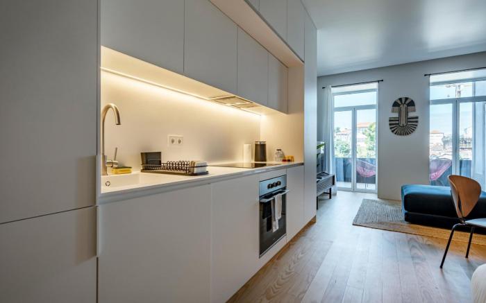 Nomad's Lux - 1BDR Almada Cool