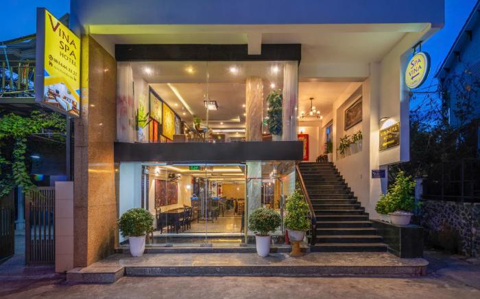 Vina Spa Hotel