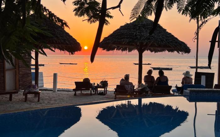 Double A Nungwi Beach Hotel