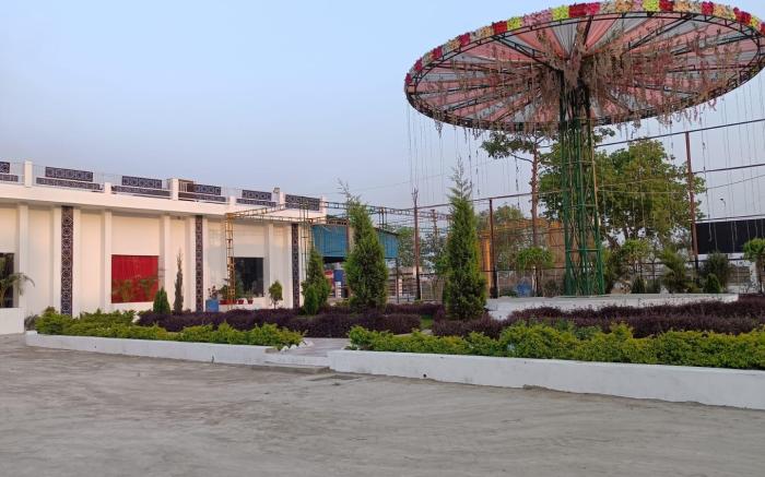 Raghav ji sarkar lawn and banquet hall