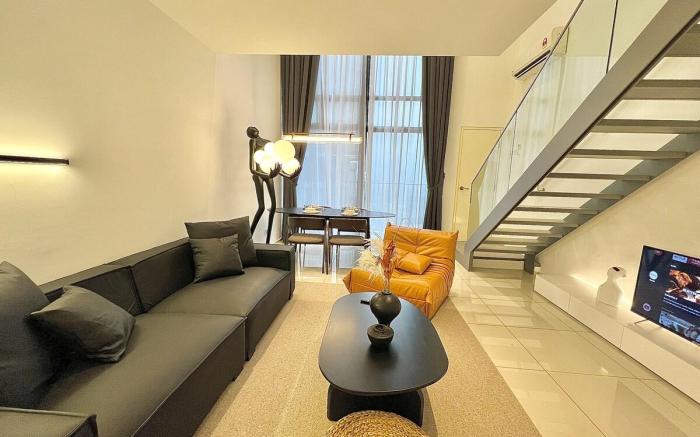 EkoCheras Duplex by MOKA MRT to Bukit Bintang