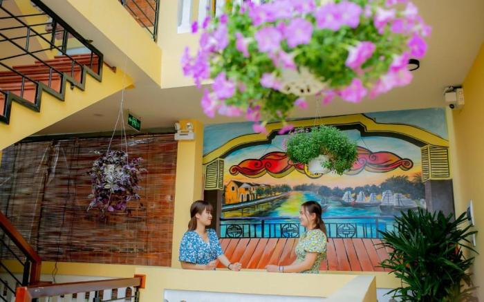 THE VIEW HOMESTAY HOI AN