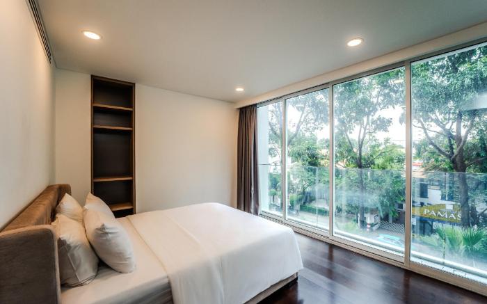 Serenity Saigon Sky Villas - Free 1-way Airport Shuttle