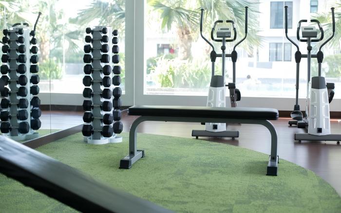 Paradigm Mall Platino Apartment 2BR 2FREE @Natol