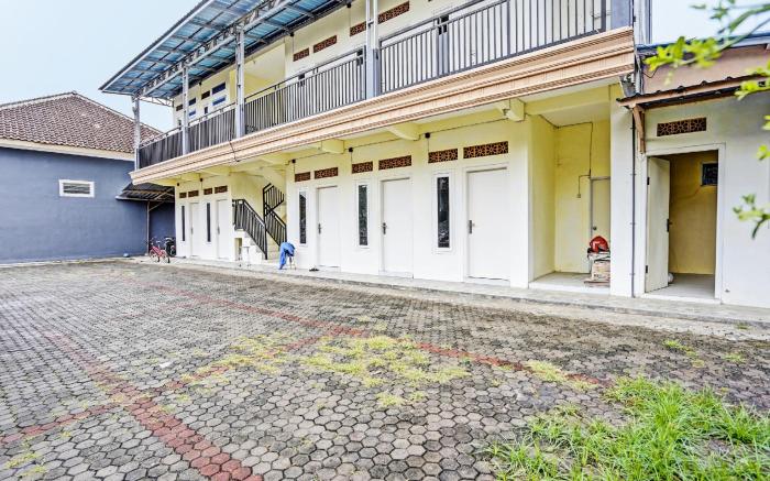 Hotel O Tanjung Indah Homestay Syariah