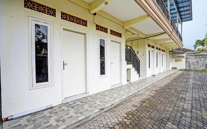 Hotel O Tanjung Indah Homestay Syariah