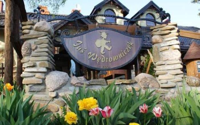 Hotel Restauracja Jas Wedrowniczek