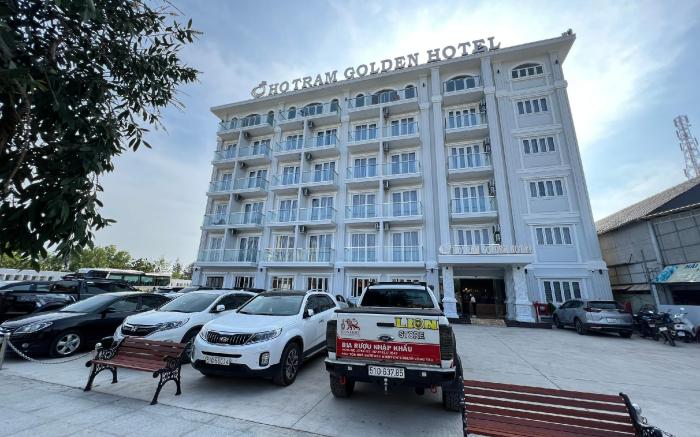 HOTRAM GOLDEN HOTEL
