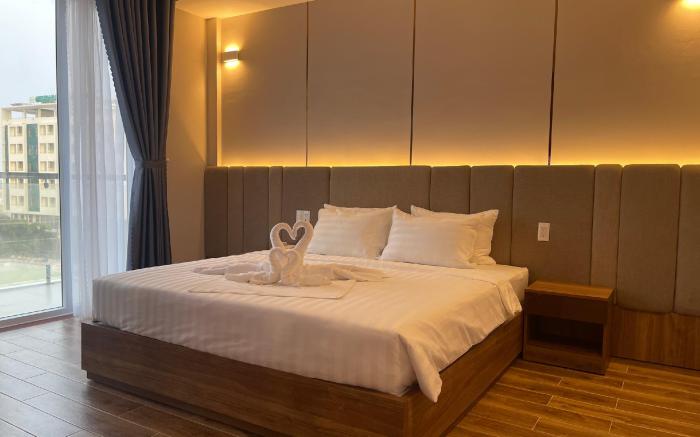 HOTRAM GOLDEN HOTEL