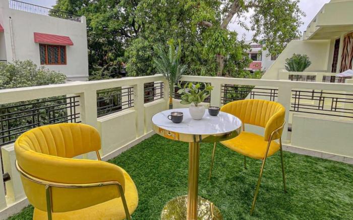 Serene Stays @Varanasi