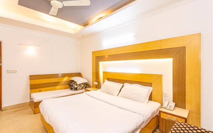 Hotel Apsara - Mussoorie   