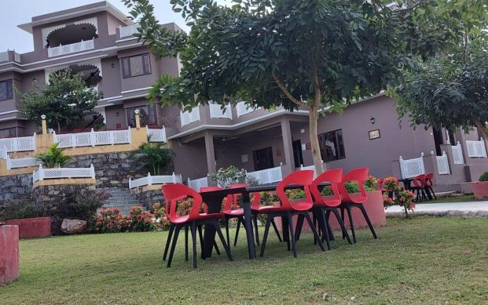 Hotel Mewar Mansion