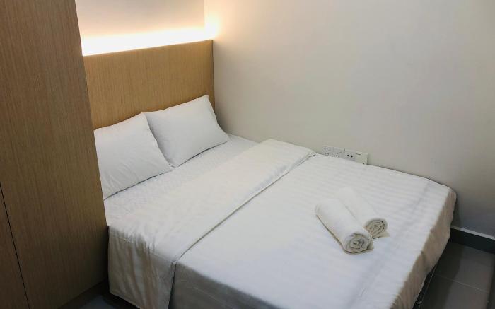 Seaview vacation home @ The Shore (2 bedrooms)