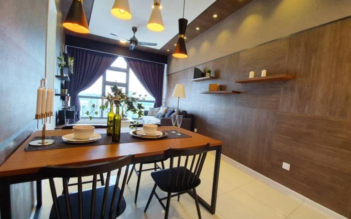 Classy Room4 KLCC Pavillion Bukit Bintang 500m MRT