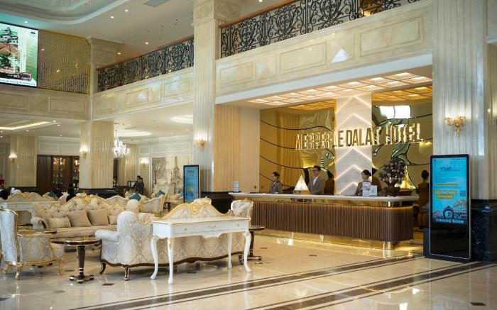 MerPerle Dalat Hotel