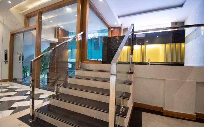 Hotel JP Hills Rishikesh