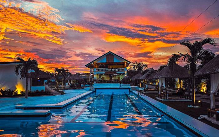 Treeshade Resort & Spa Moalboal 