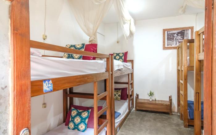 TwoSpaces Living at Wave And Chill House, Canggu