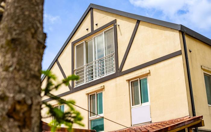 Odaesan Healing Town Moonlight