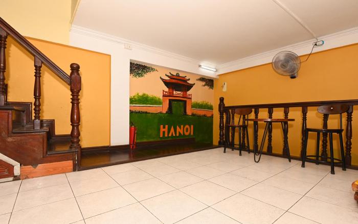 Sunny Hanoi Homestay