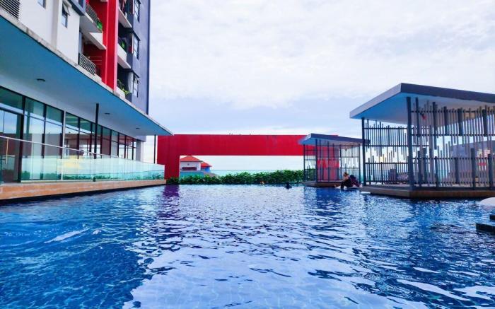 Puchong HELLO KITTY Fully-Aircon Suite