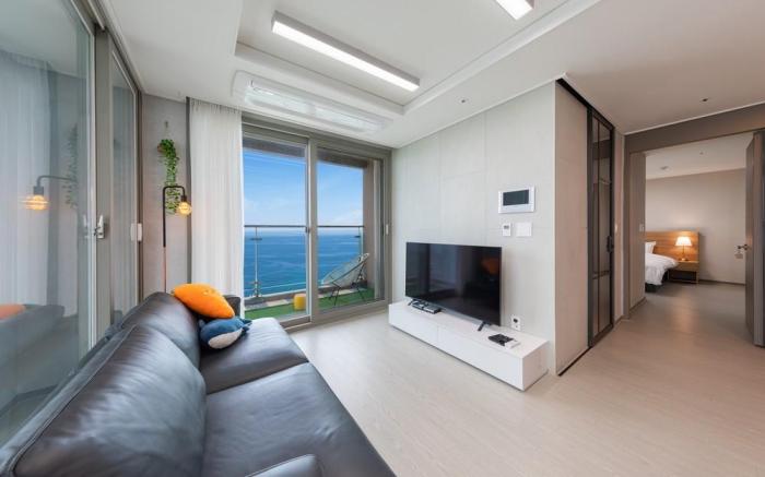 Gangneung The Gangneung Ocean Stay Class6