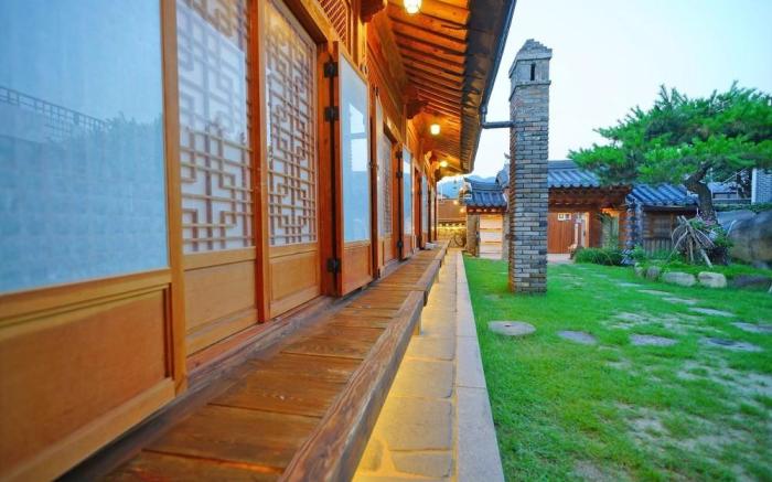 Hanok Gotaek Goeul