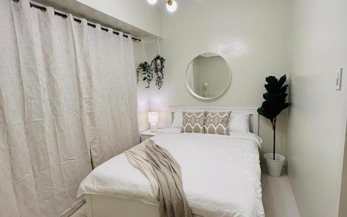 Cozy Guesthouse in Baguio w/ Balcony & garden view