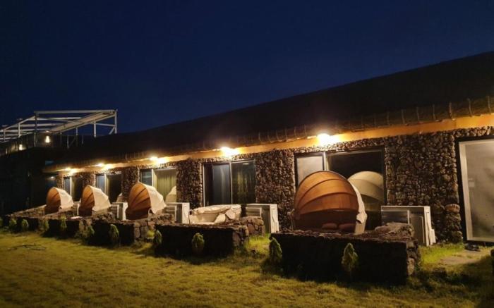 Seogwipo Horang Horang Pension