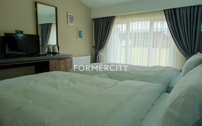 FormerCity Hotel Eskişehir