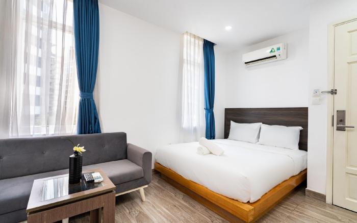 La Airport Tan Binh Hotel