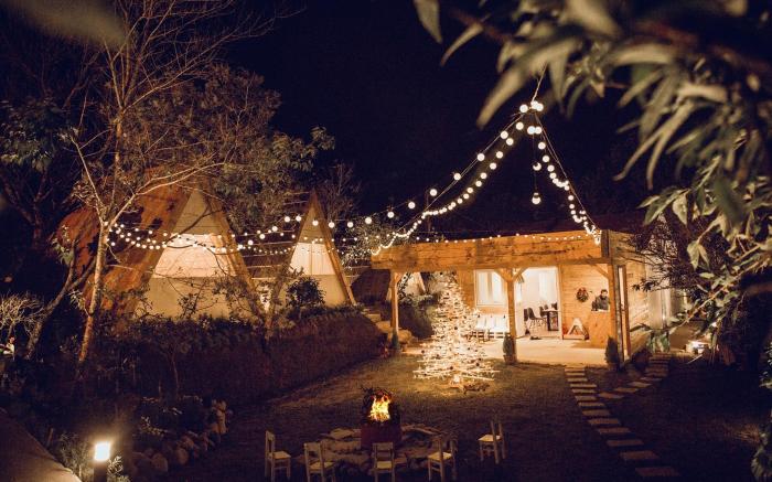 Nap o TEEPEE Homestay