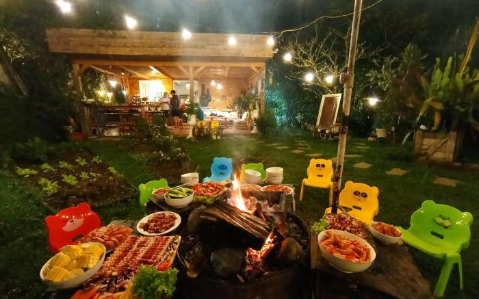 Nap o TEEPEE Homestay