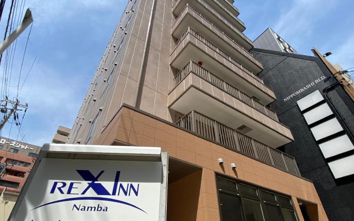 Rex-inn-Namba