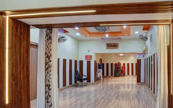 Super Hotel O Om Shriyam Banquet And Heritage