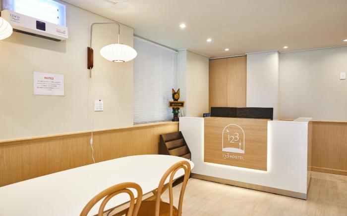 Myeongdong123HOSTEL