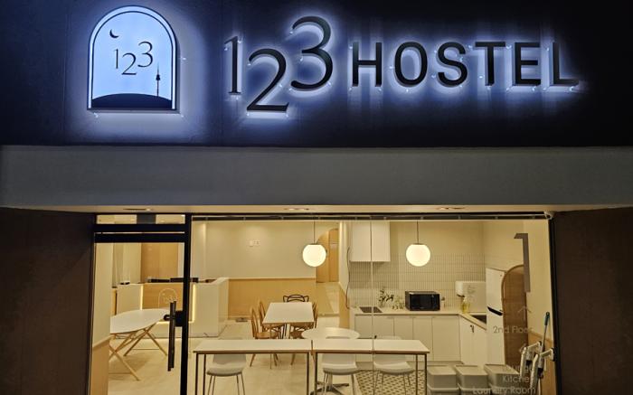 Myeongdong123HOSTEL