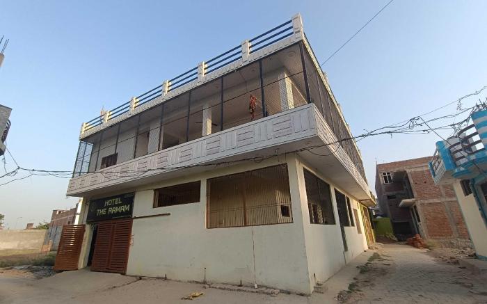 Hotel O Home The Ramam Homestay