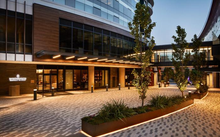 InterContinental Seattle Bellevue, by IHG
